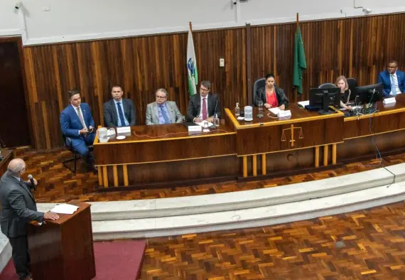 Tribunal do Júri
